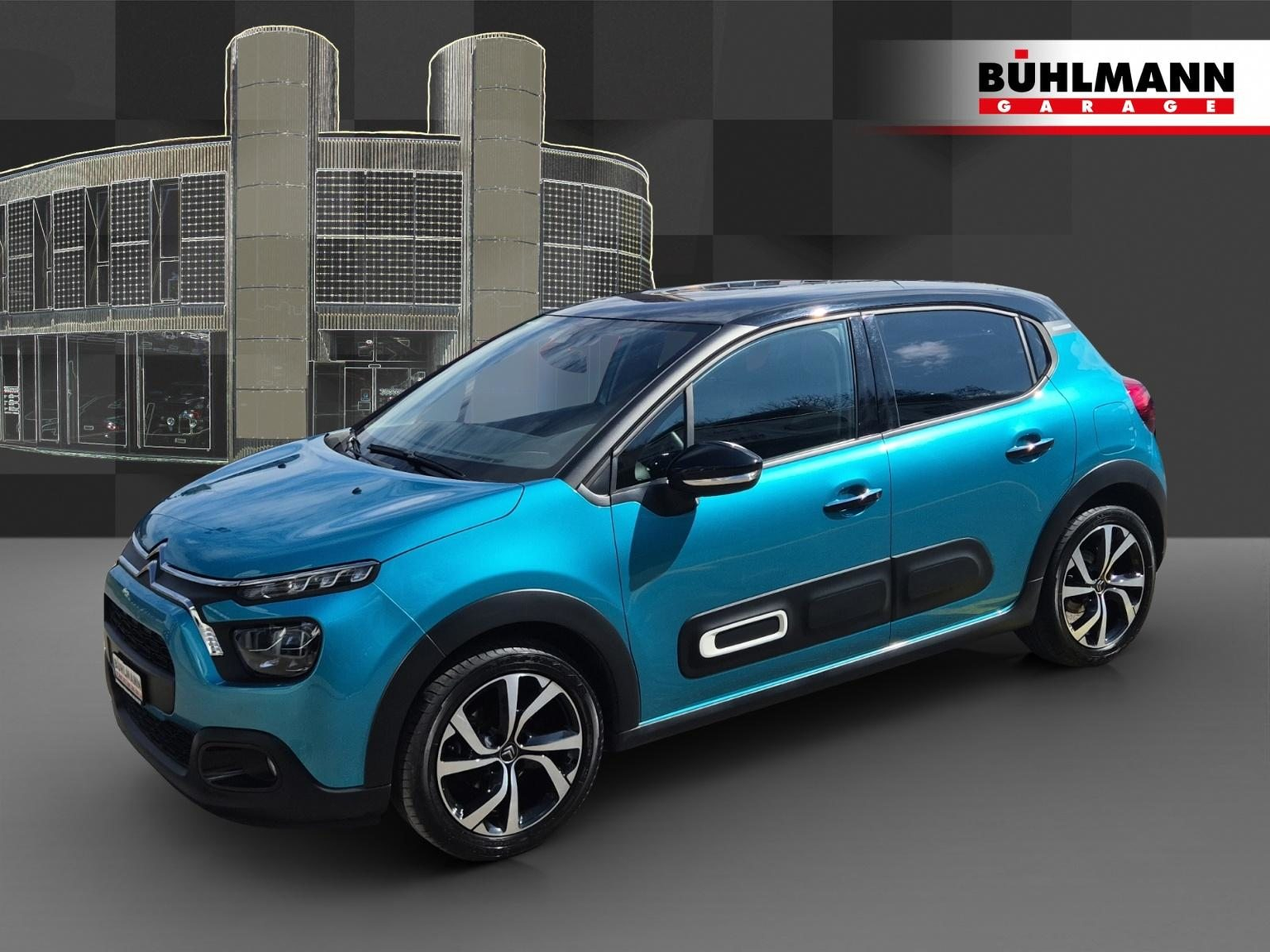 CITROEN C3 1.2 PureTech Shine