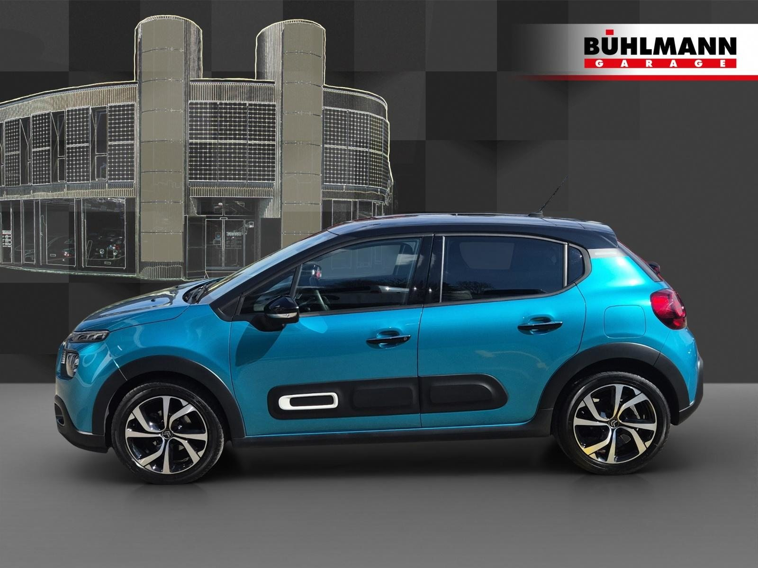 CITROEN C3 1.2 PureTech Shine