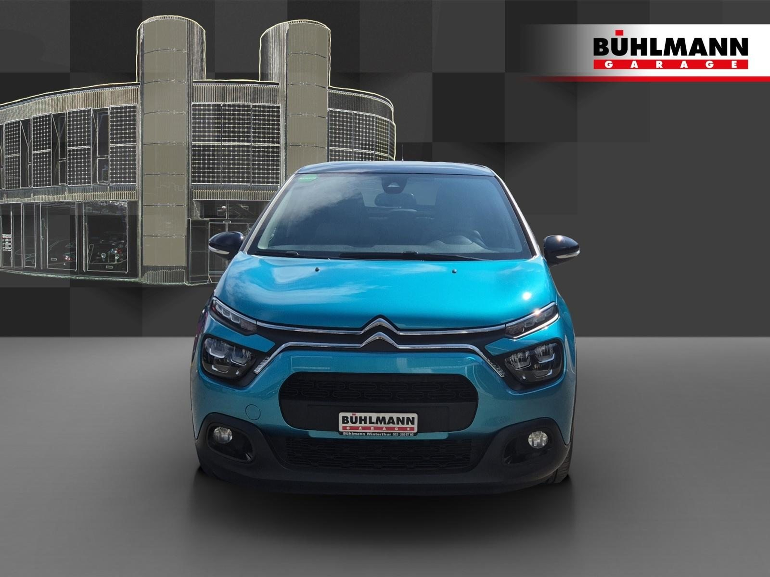 CITROEN C3 1.2 PureTech Shine