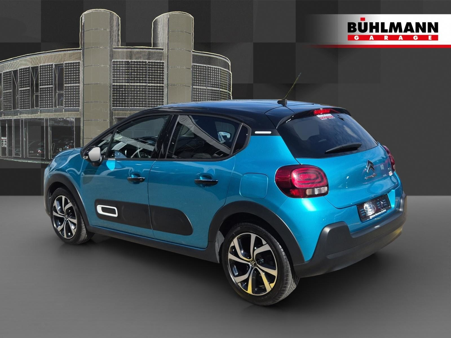 CITROEN C3 1.2 PureTech Shine