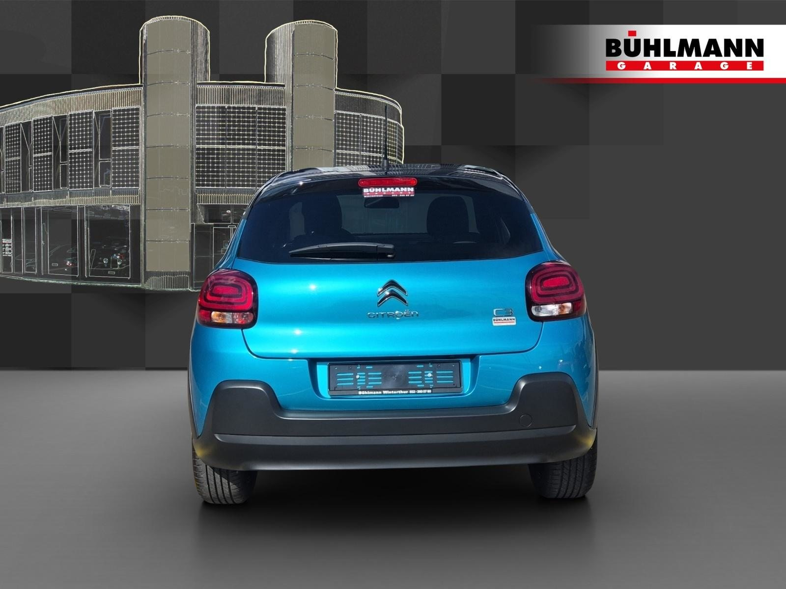 CITROEN C3 1.2 PureTech Shine
