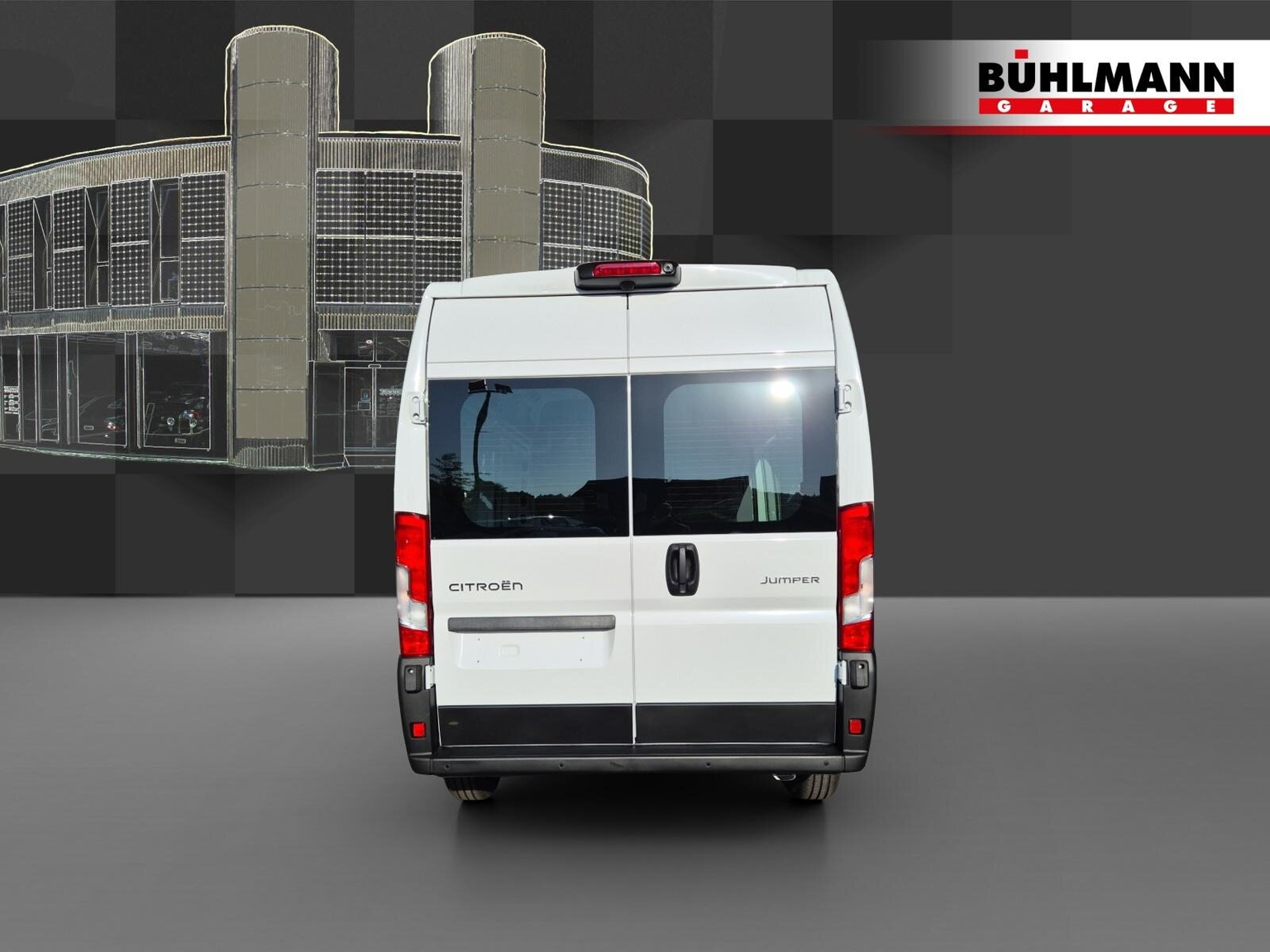 CITROEN Jumper Kaw. 35+ L2H2 2.2 BlueHDi 180 S/S
