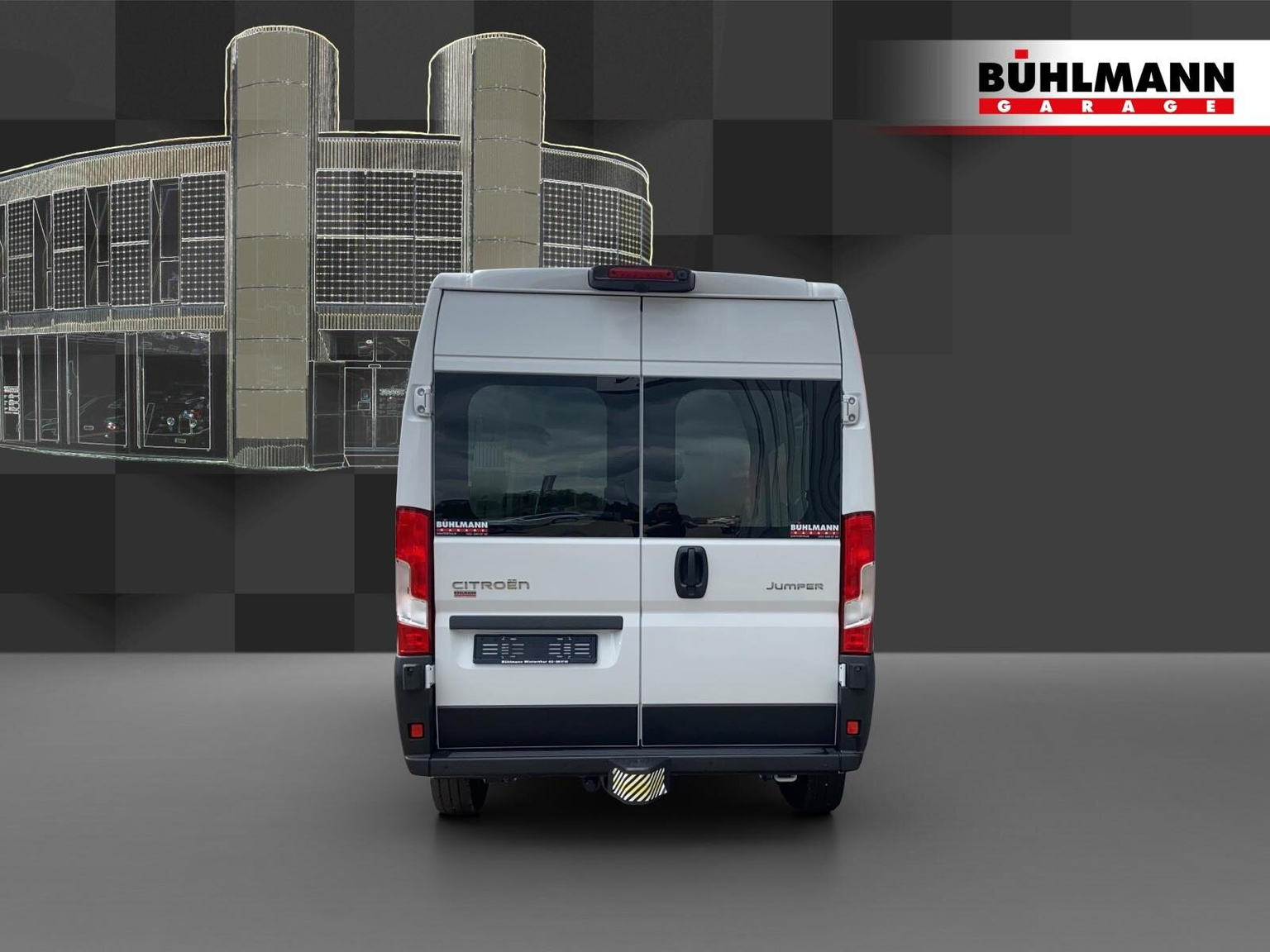 CITROEN Jumper Kaw. 35+ L3H2 2.2 BlueHDi 140 S/S