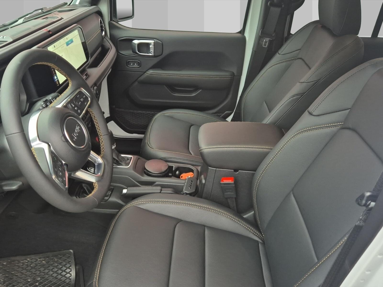 JEEP Wrangler 2.0 Turbo Sahara Unlimited 4xe