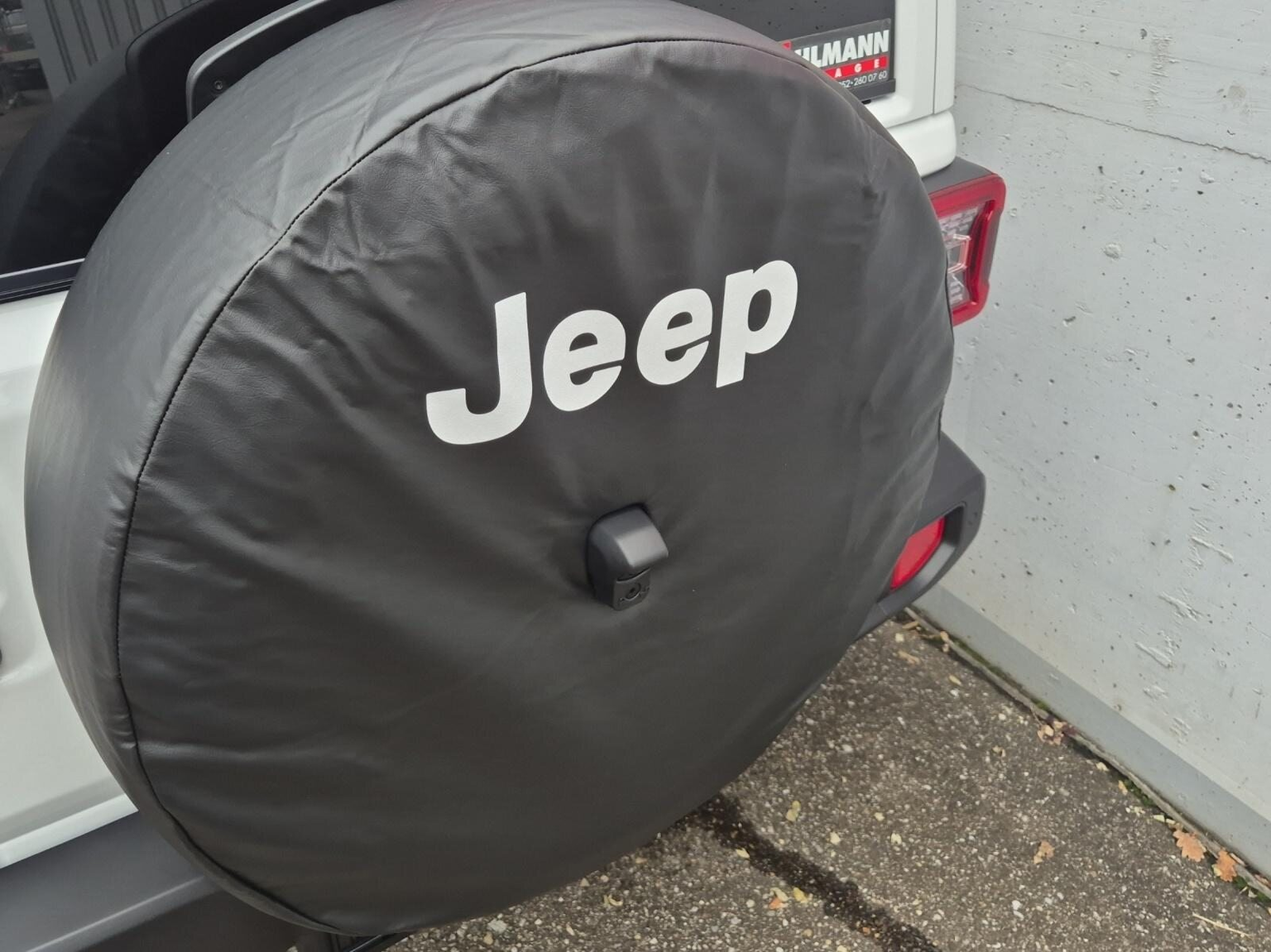 JEEP Wrangler 2.0 Turbo Sahara Unlimited 4xe