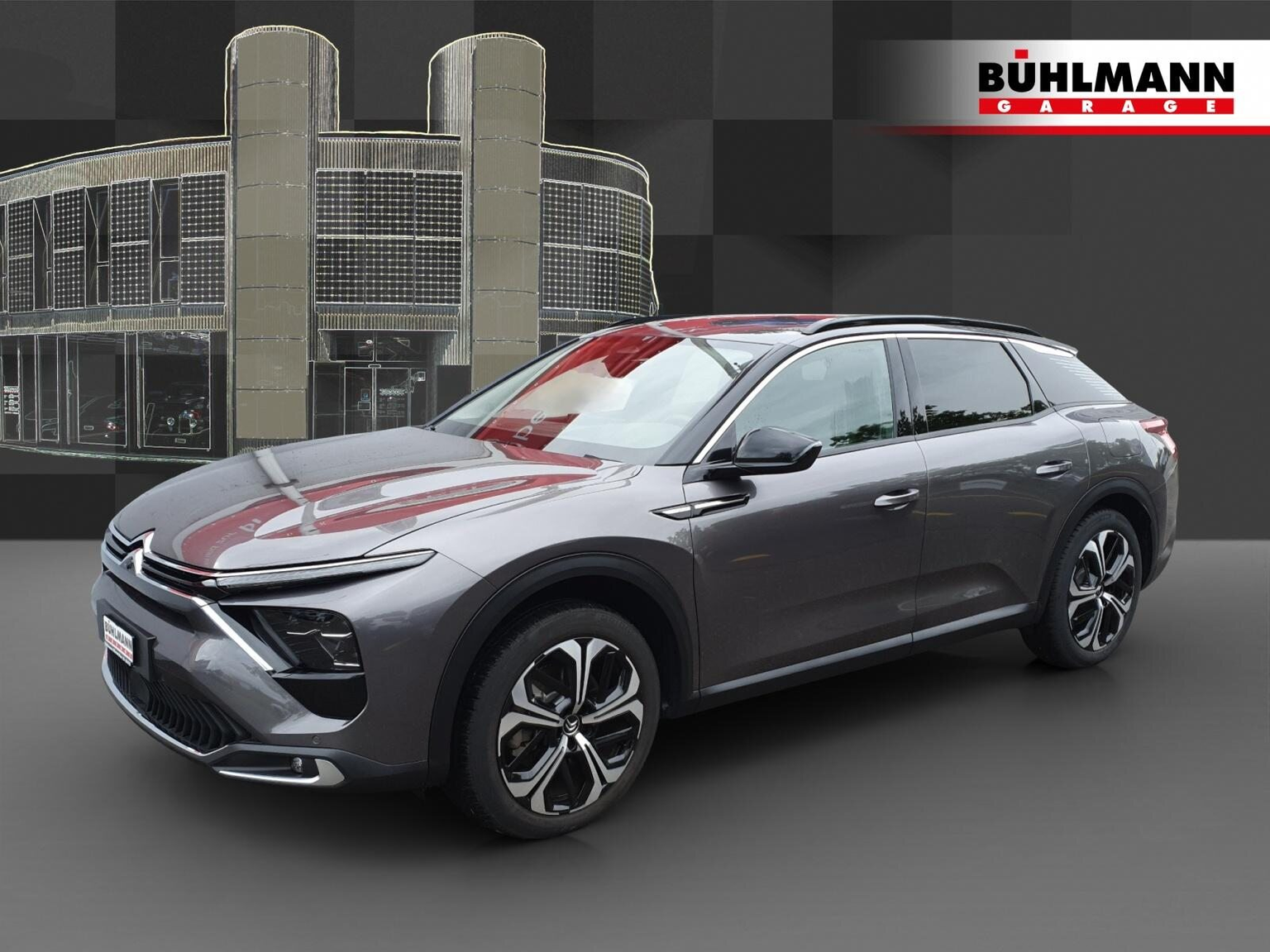 CITROEN C5 X 1.6 Plug-in Hybrid Shine Pack