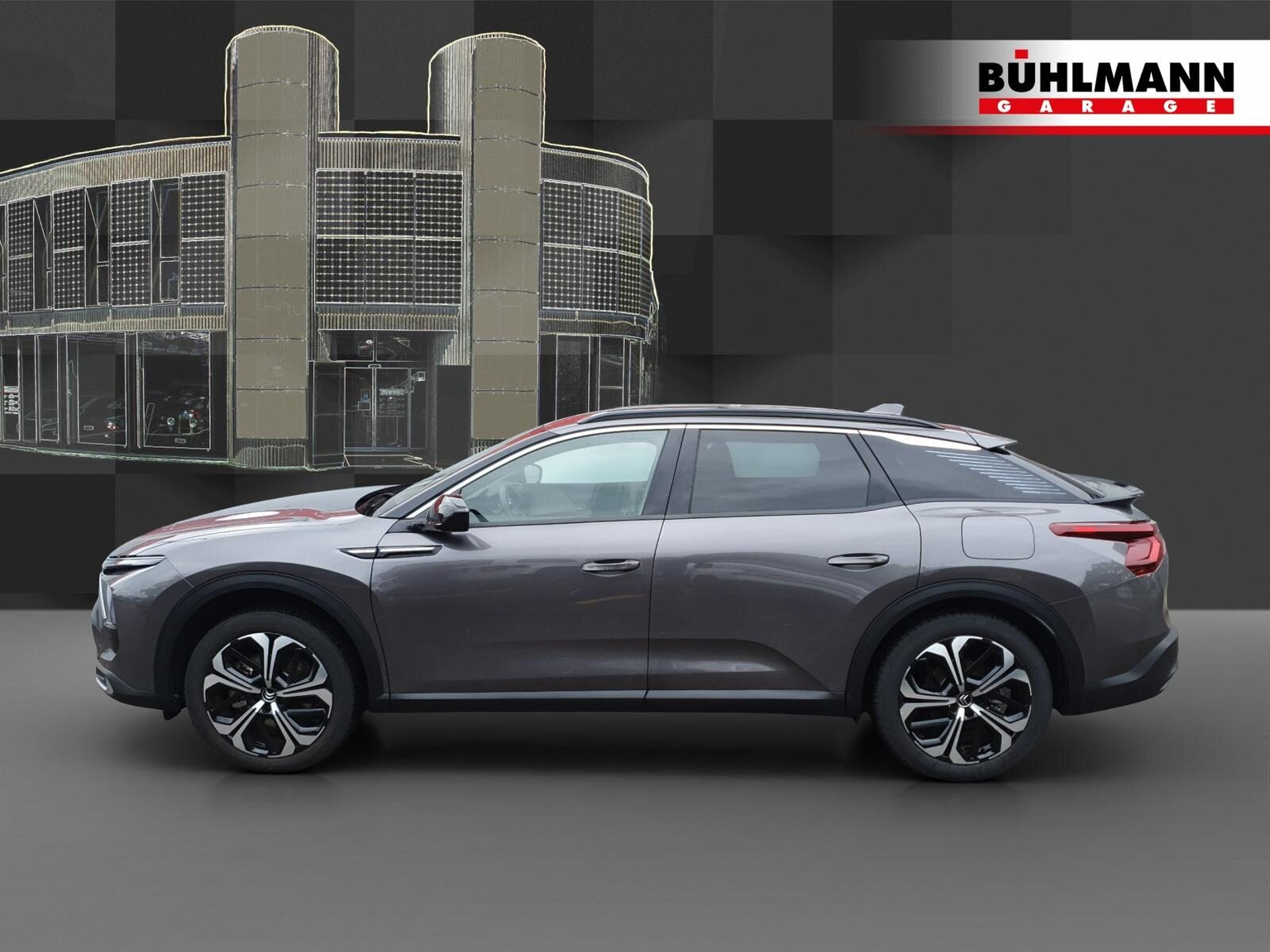 CITROEN C5 X 1.6 Plug-in Hybrid Shine Pack