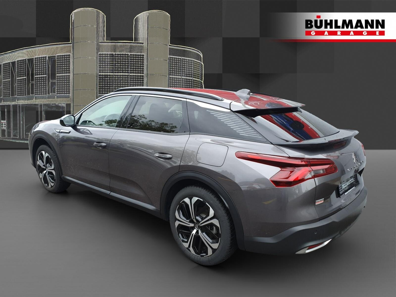 CITROEN C5 X 1.6 Plug-in Hybrid Shine Pack