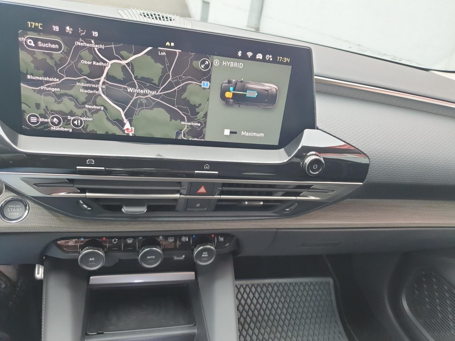 CITROEN C5 X 1.6 Plug-in Hybrid Shine Pack