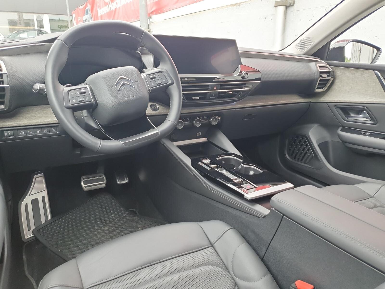 CITROEN C5 X 1.6 Plug-in Hybrid Shine Pack