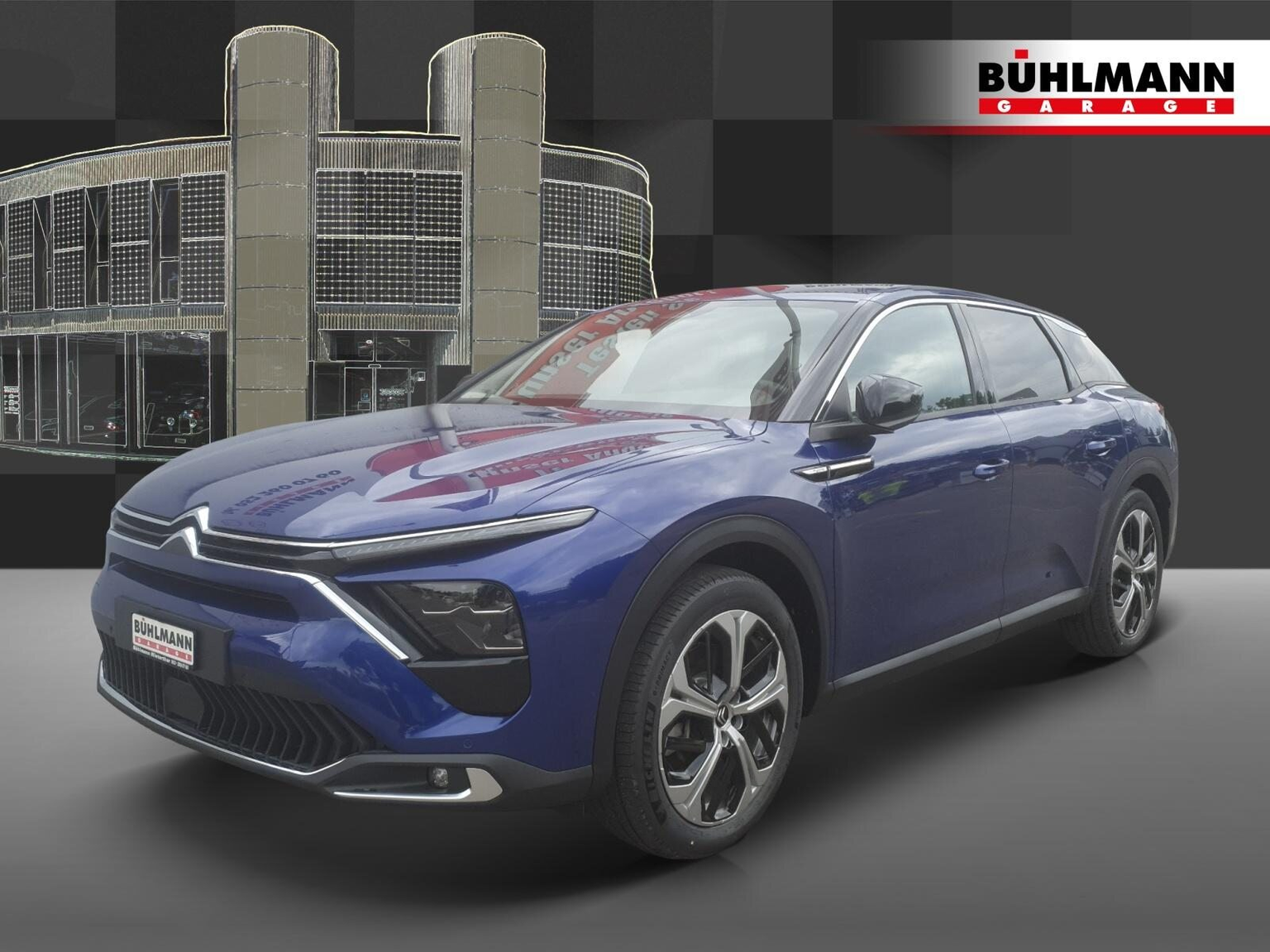CITROEN C5 X 1.6 Plug-in Hybrid Feel Pack
