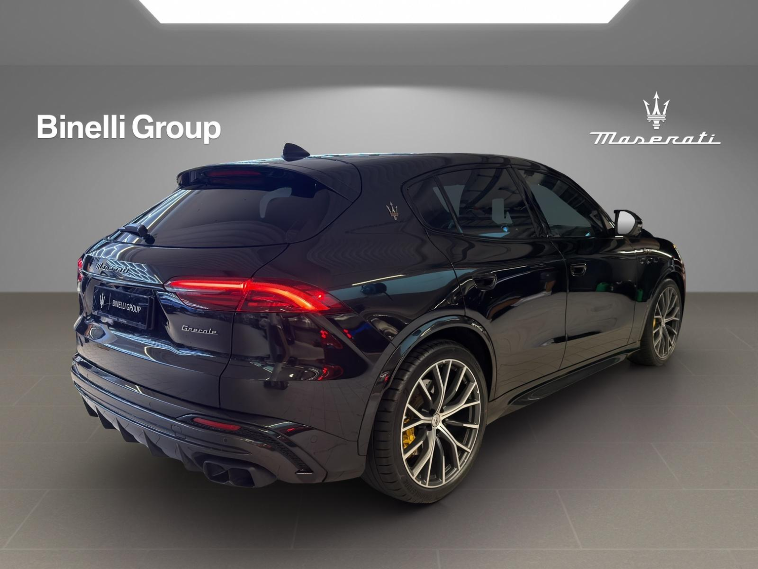 MASERATI Grecale 3.0 V6 Trofeo