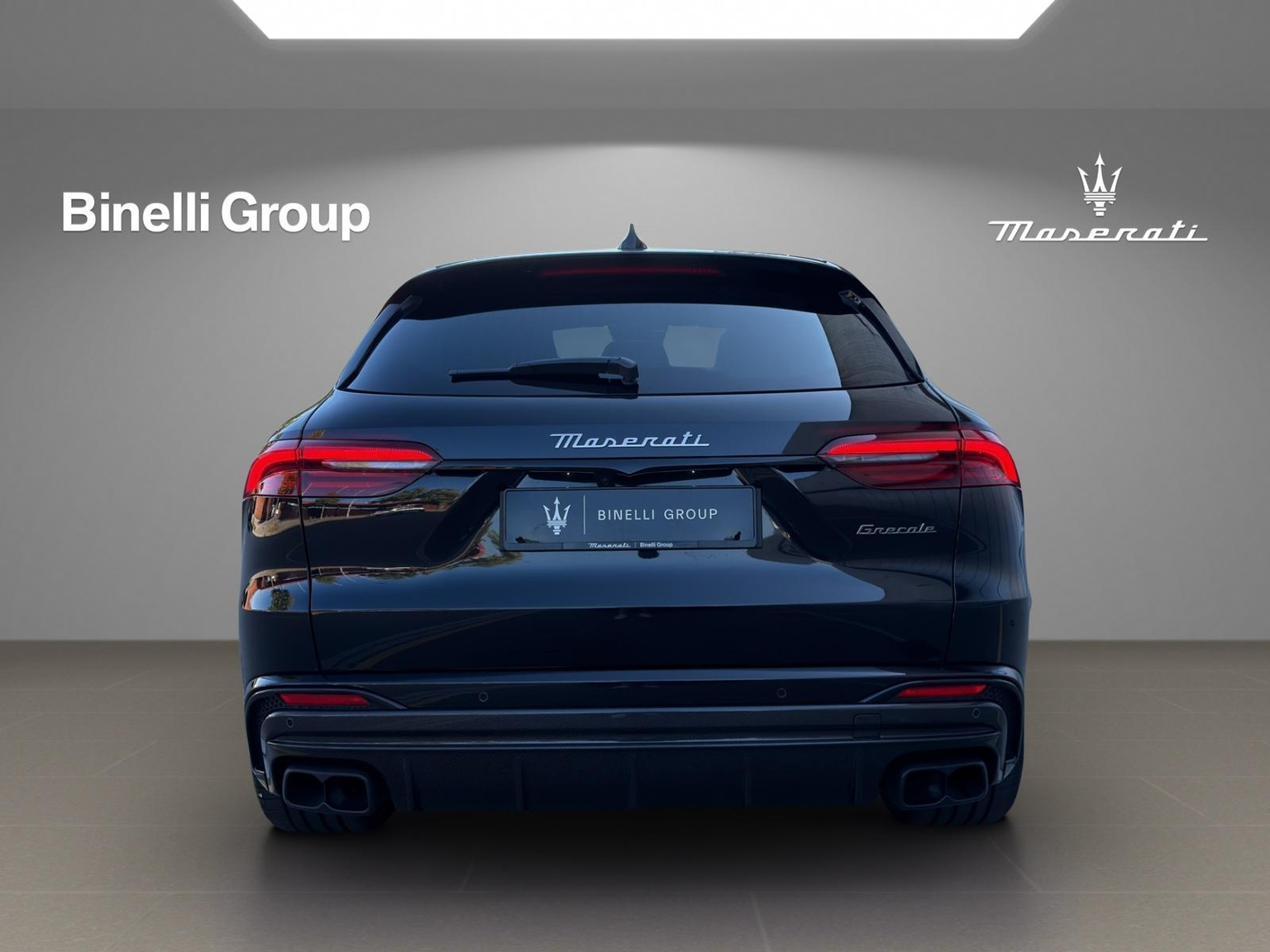 MASERATI Grecale 3.0 V6 Trofeo