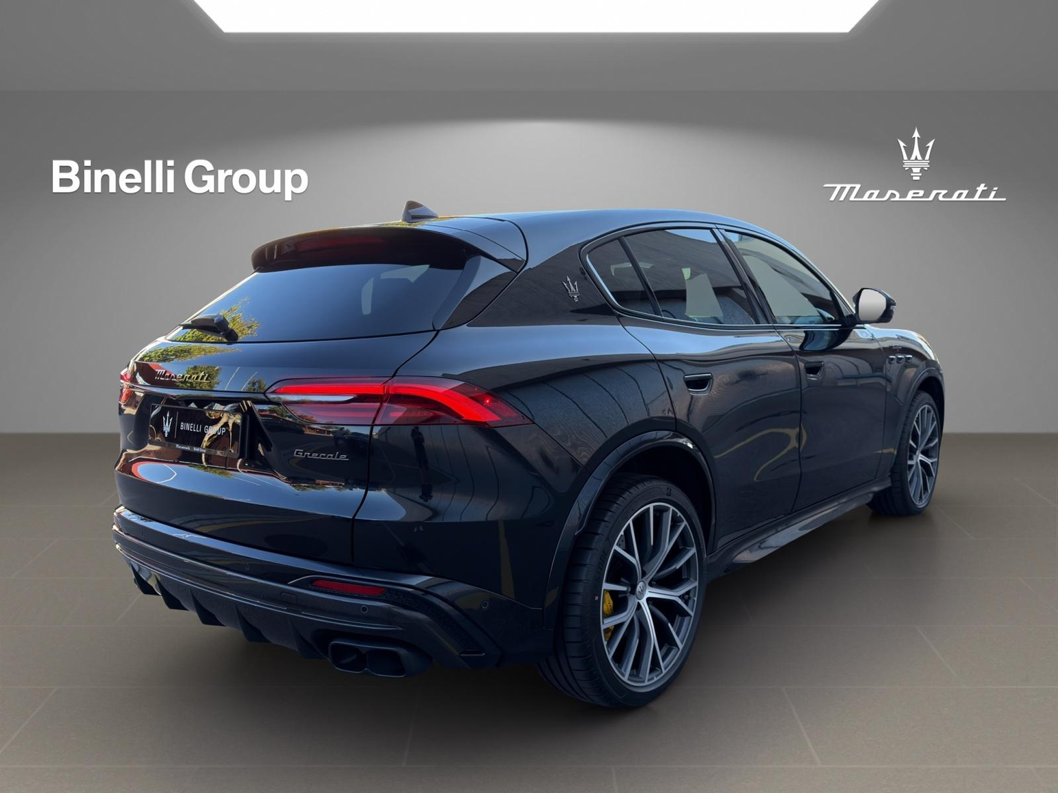 MASERATI Grecale 3.0 V6 Trofeo