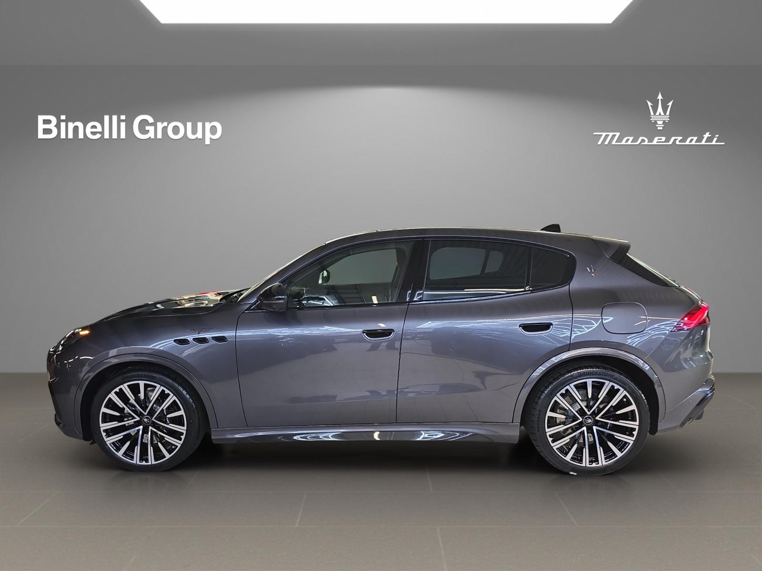 MASERATI Grecale 3.0 V6 Trofeo