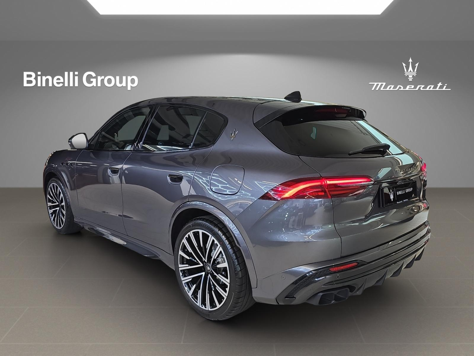MASERATI Grecale 3.0 V6 Trofeo
