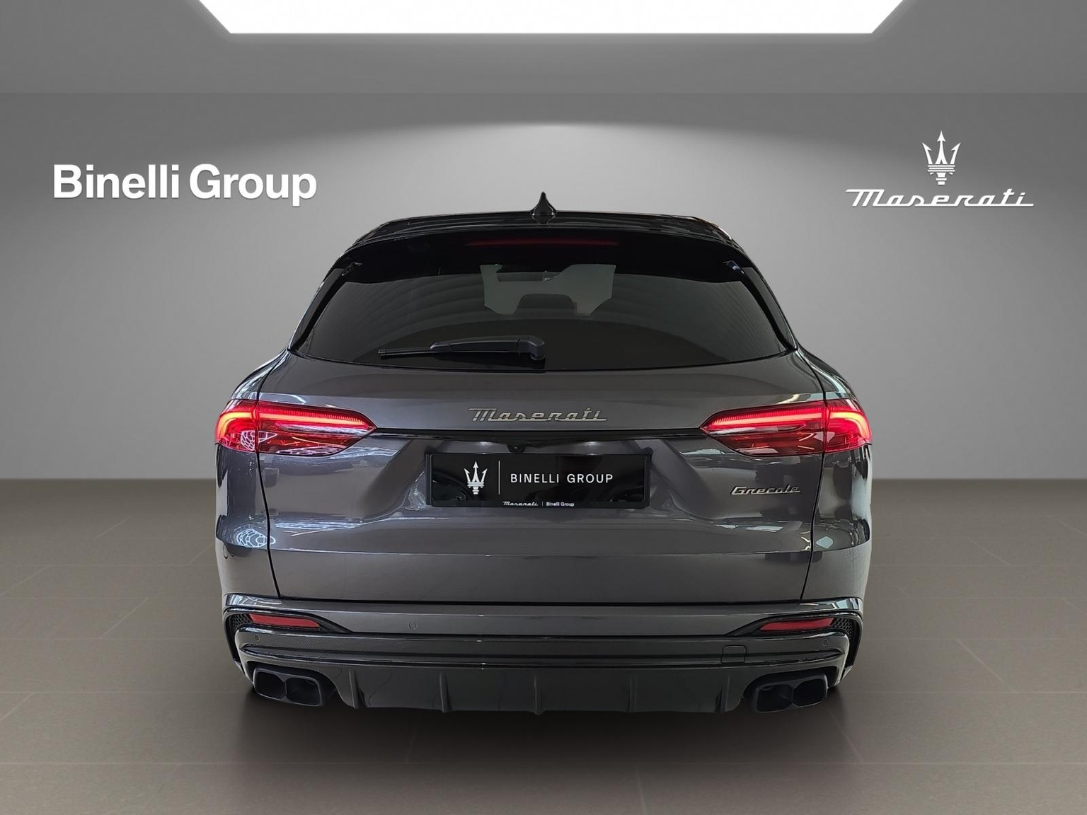MASERATI Grecale 3.0 V6 Trofeo