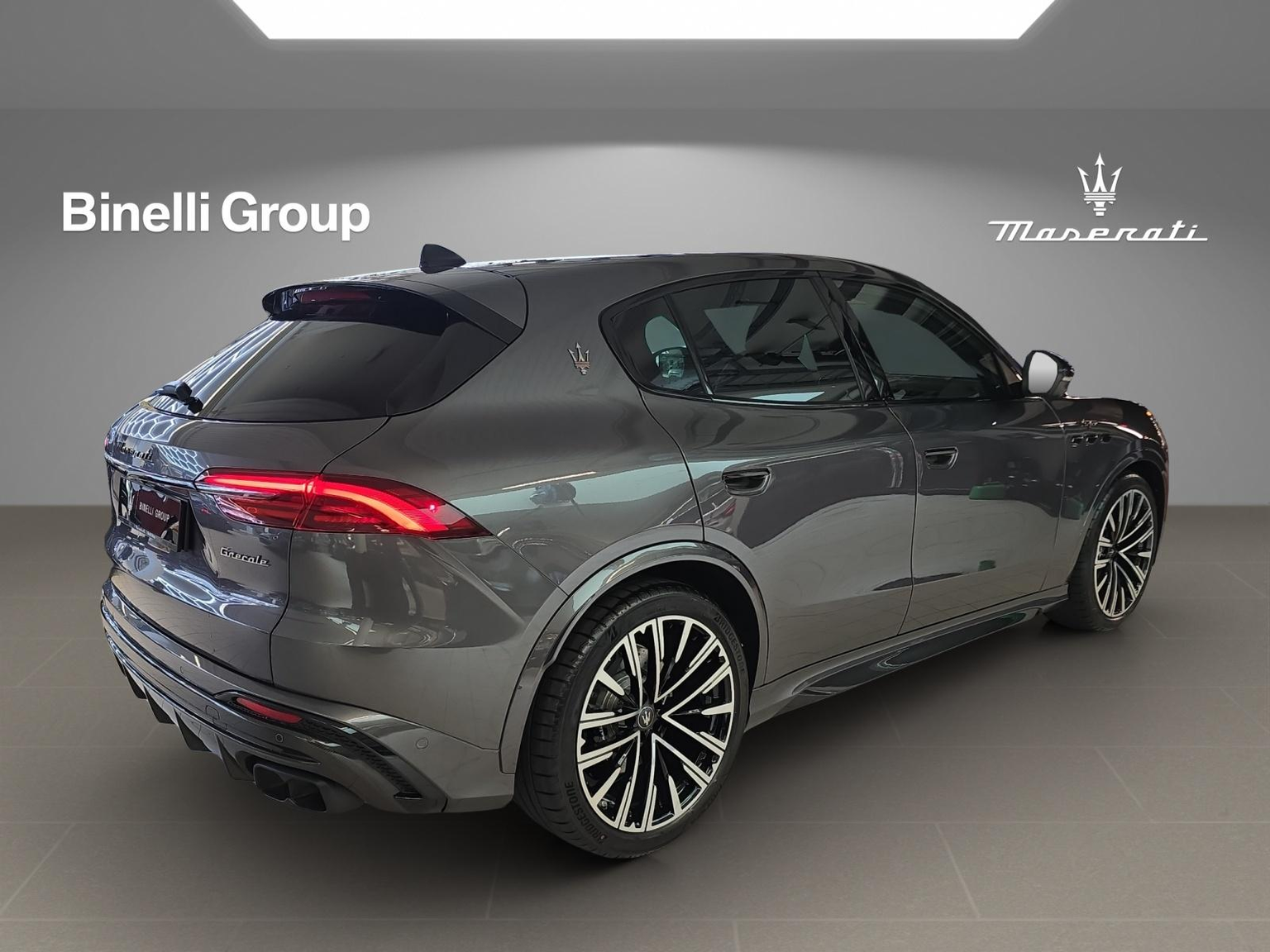 MASERATI Grecale 3.0 V6 Trofeo