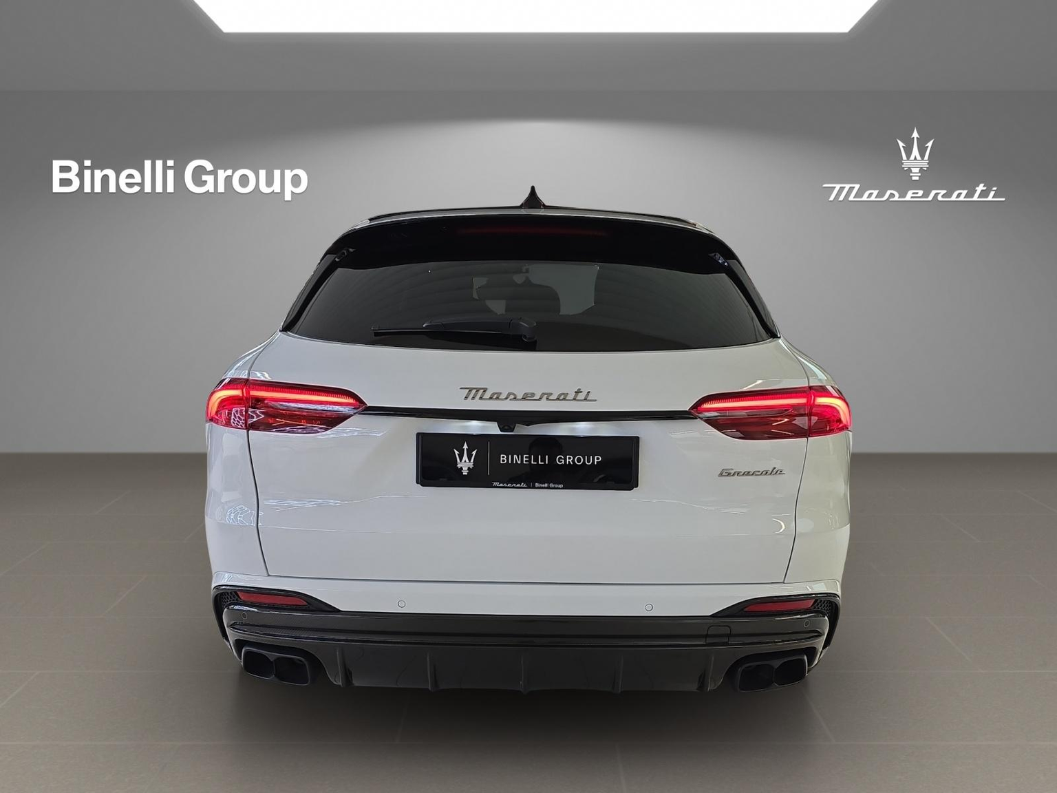 MASERATI Grecale 3.0 V6 Trofeo