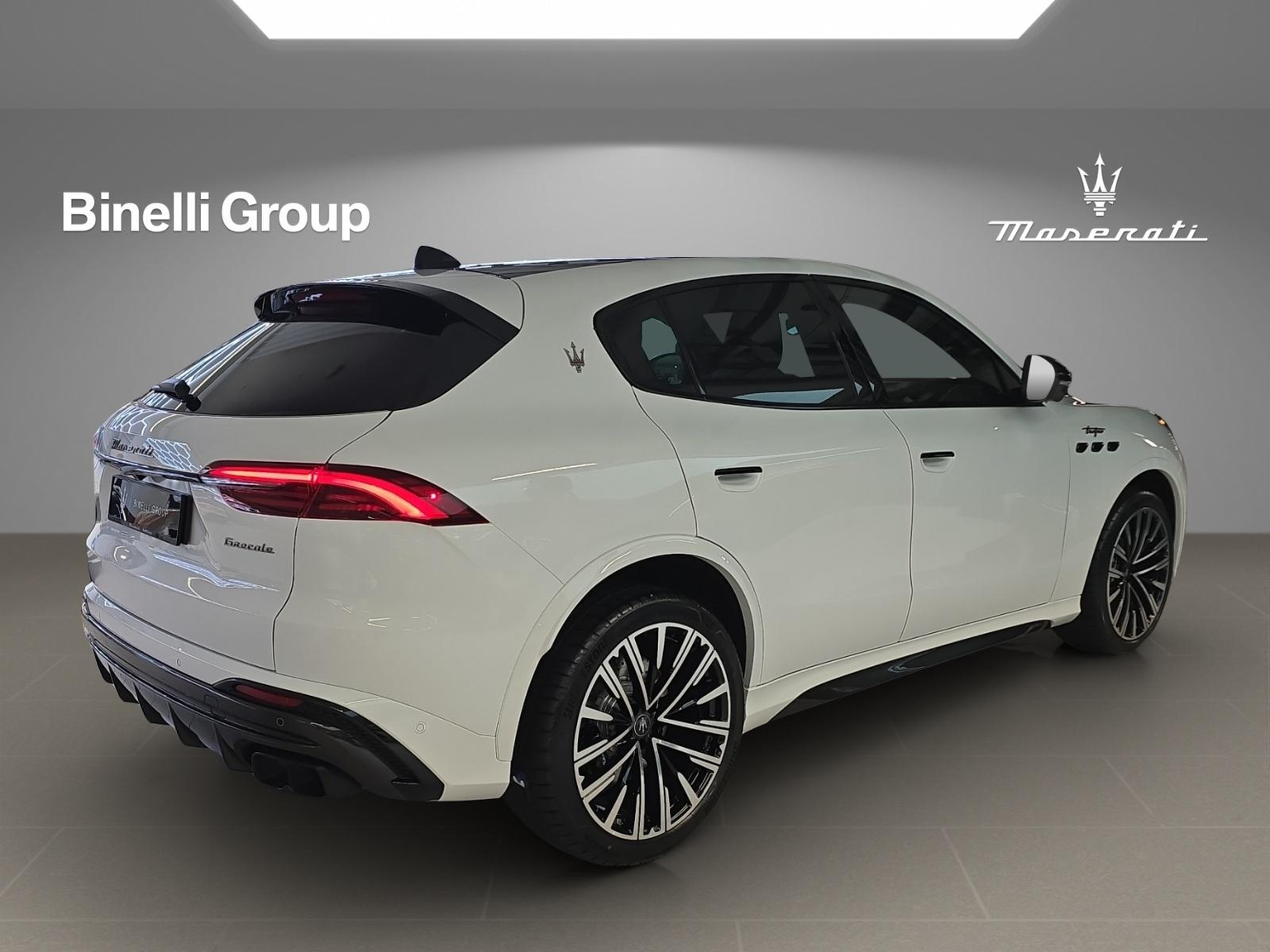 MASERATI Grecale 3.0 V6 Trofeo