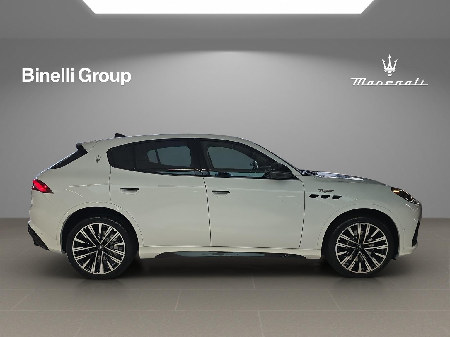 MASERATI Grecale 3.0 V6 Trofeo
