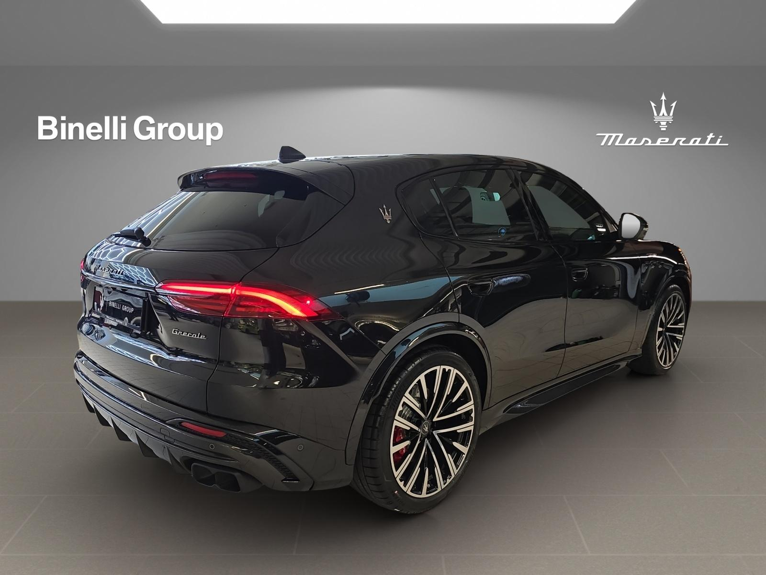 MASERATI Grecale 3.0 V6 Trofeo