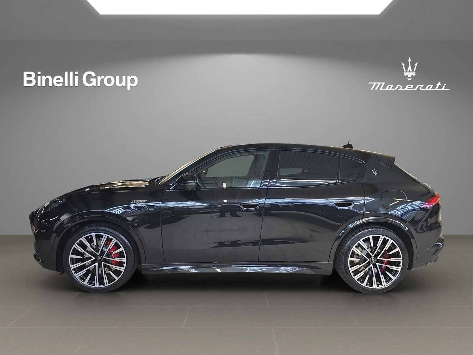 MASERATI Grecale 3.0 V6 Trofeo