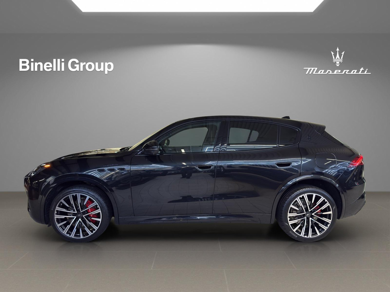 MASERATI Grecale 2.0 Hybrid Modena