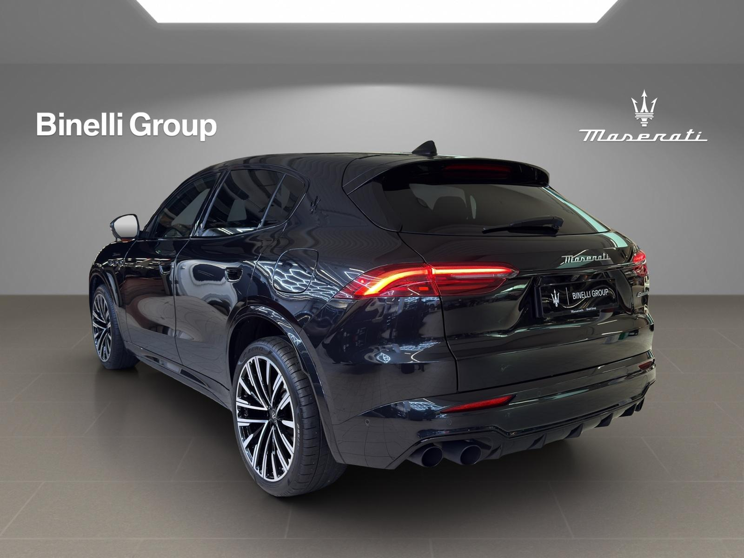 MASERATI Grecale 2.0 Hybrid Modena