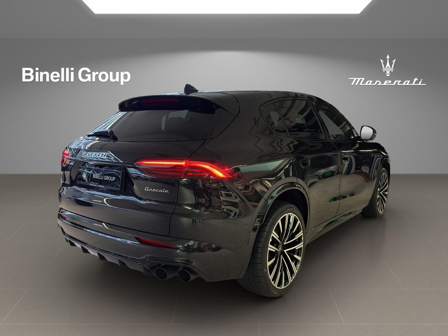 MASERATI Grecale 2.0 Hybrid Modena