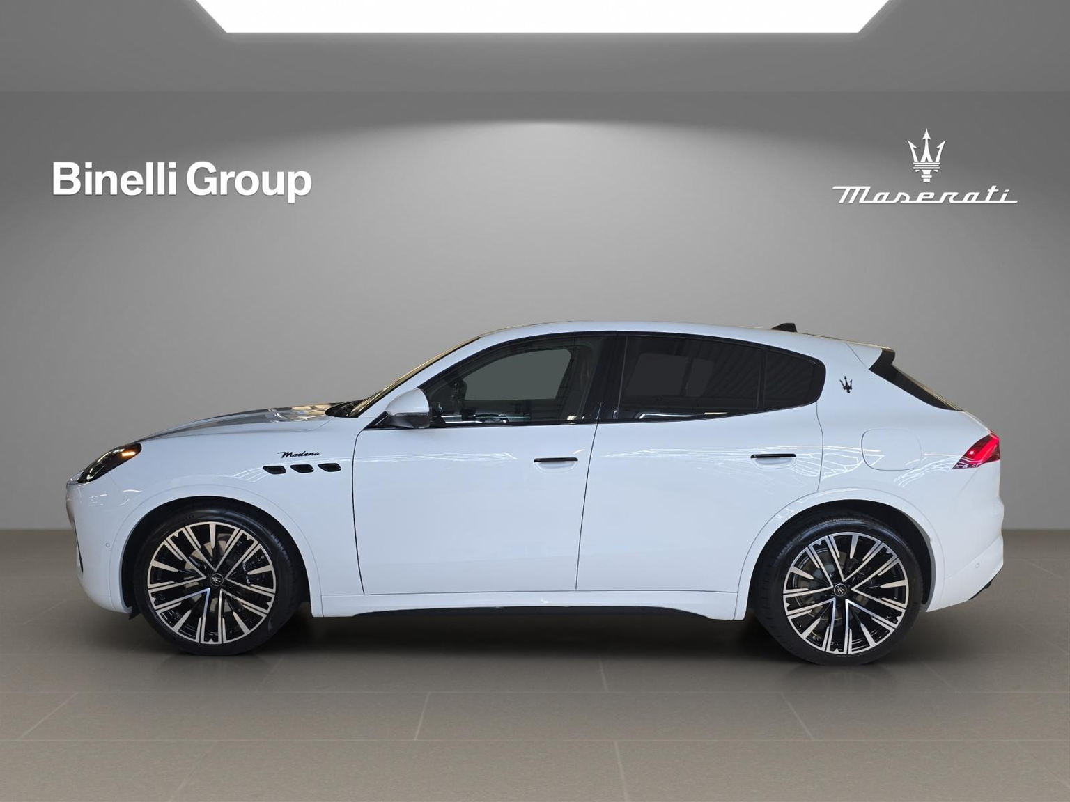 MASERATI Grecale 2.0 Hybrid Modena