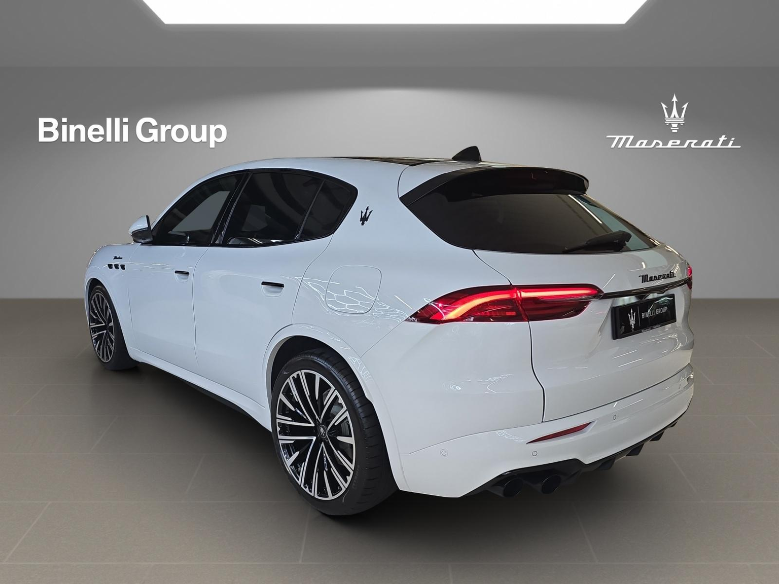 MASERATI Grecale 2.0 Hybrid Modena