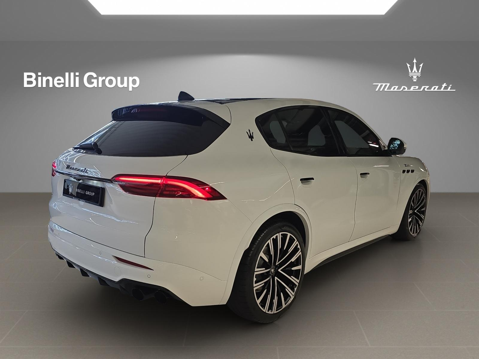 MASERATI Grecale 2.0 Hybrid Modena