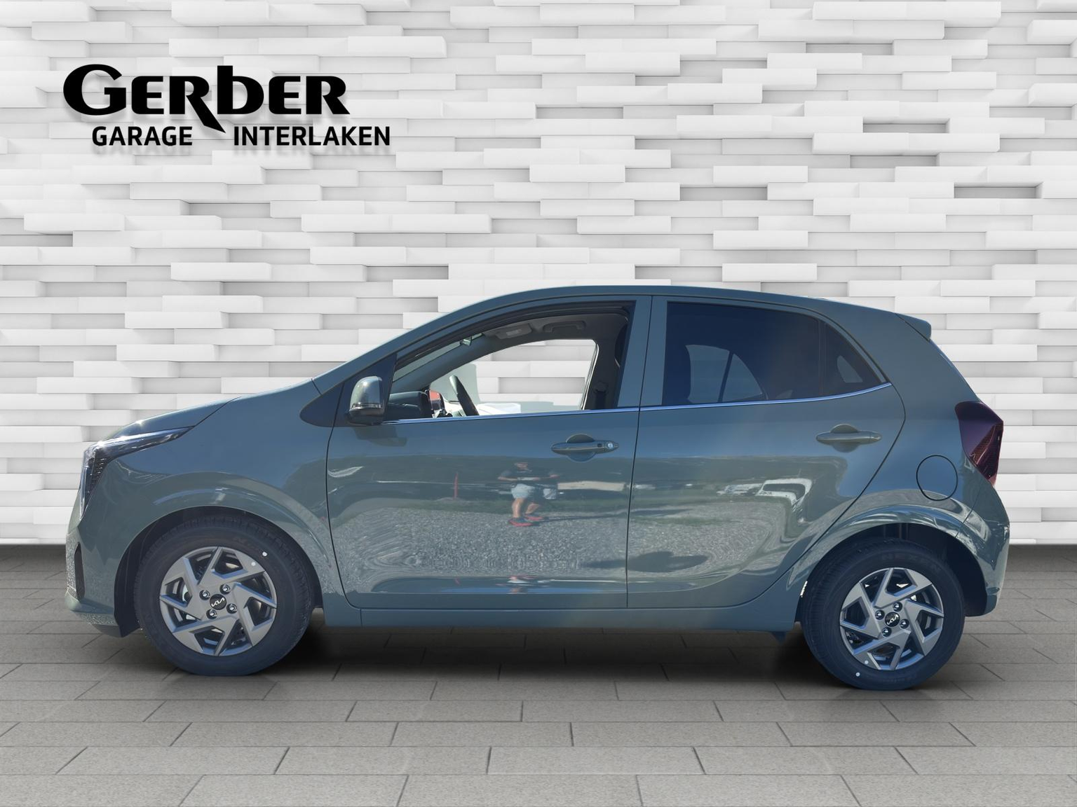 KIA Picanto 1.0 GDi Power