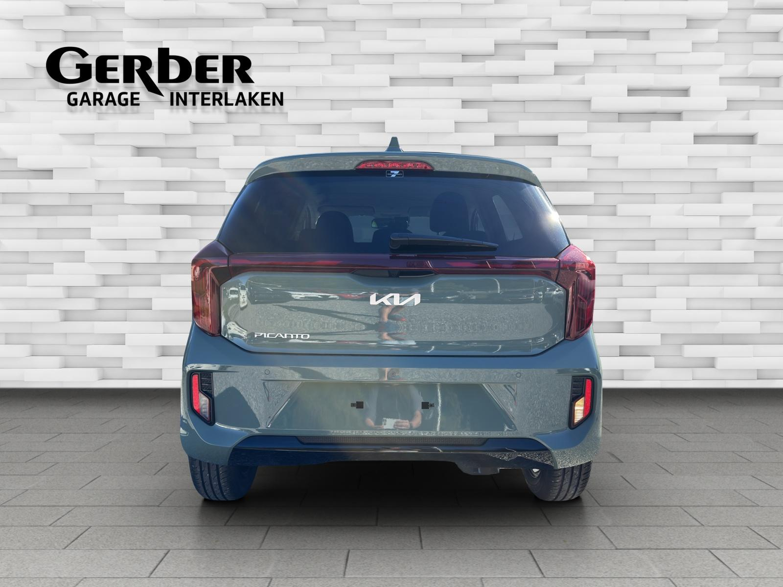 KIA Picanto 1.0 GDi Power