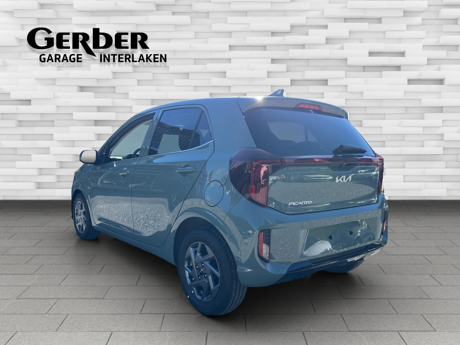 KIA Picanto 1.0 GDi Power