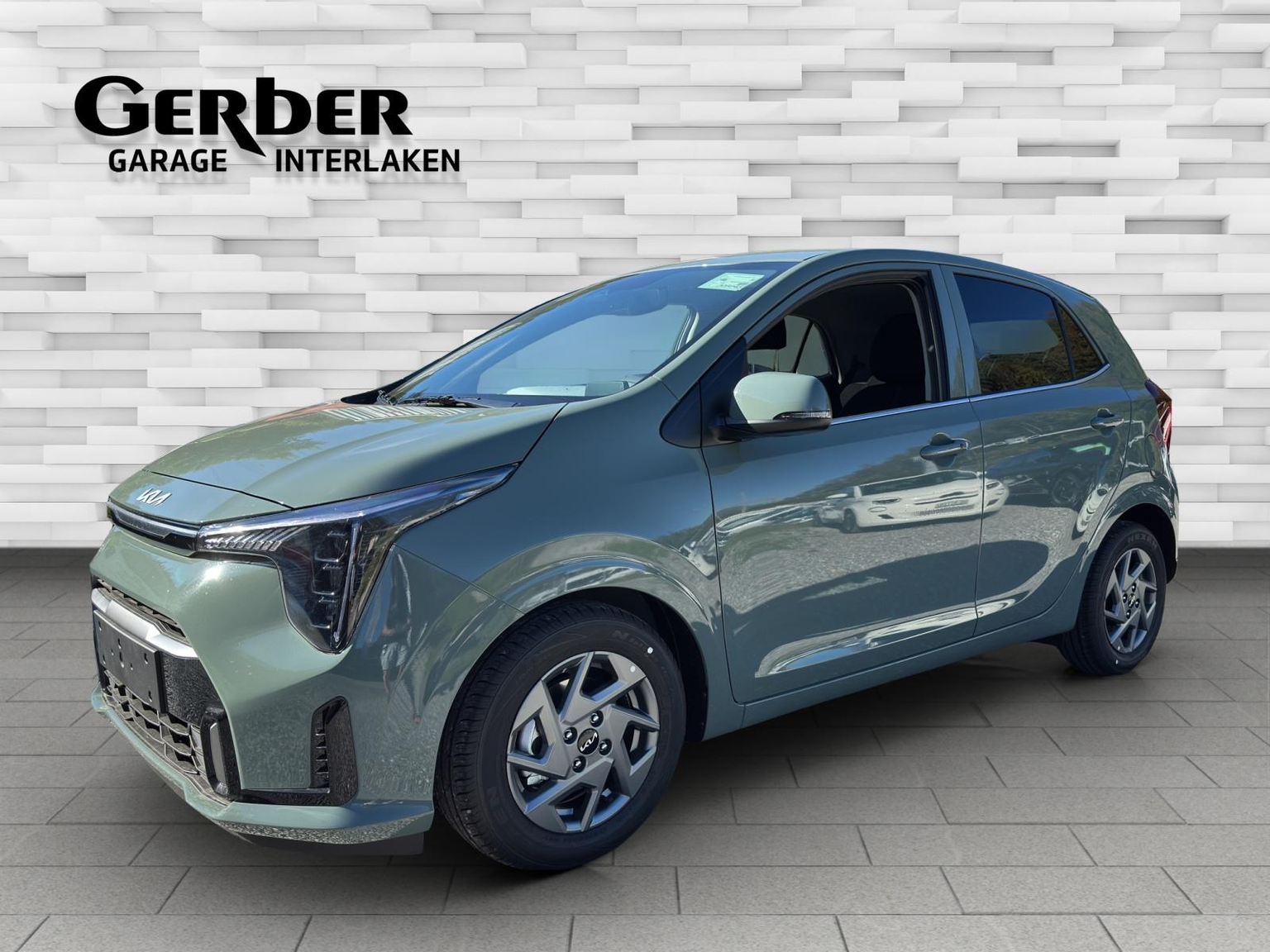 KIA Picanto 1.0 GDi Power