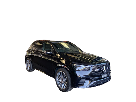MERCEDES-BENZ GLE 300 d 4Matic