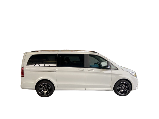 MERCEDES-BENZ V 300 d SwissEdition L 4M