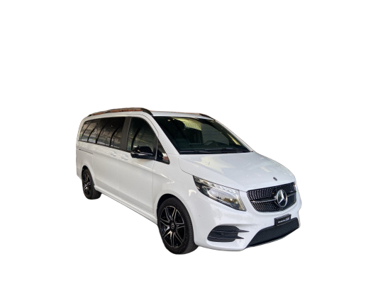 MERCEDES-BENZ V 300 d SwissEdition L 4M