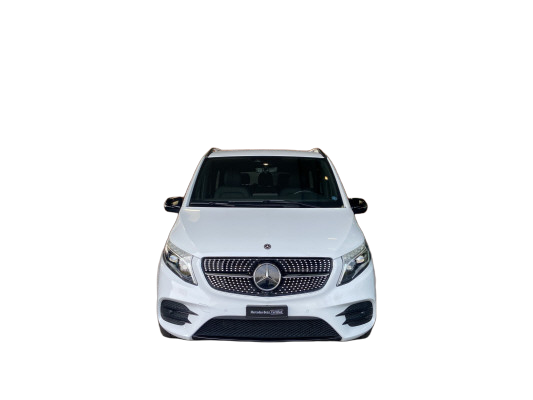 MERCEDES-BENZ V 300 d SwissEdition L 4M