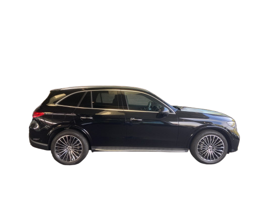 MERCEDES-BENZ GLC 300 d 4M 9G-Tronic