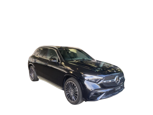 MERCEDES-BENZ GLC 300 d 4M 9G-Tronic