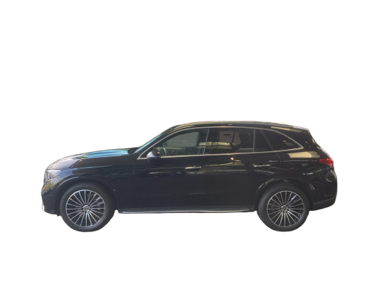 MERCEDES-BENZ GLC 300 d 4M 9G-Tronic