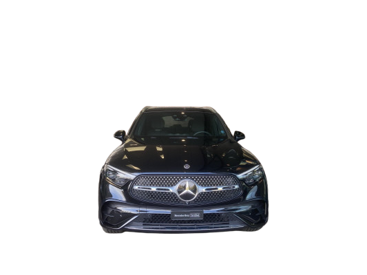 MERCEDES-BENZ GLC 300 d 4M 9G-Tronic