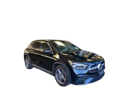 MERCEDES-BENZ GLA 250 4Matic 8G-DCT