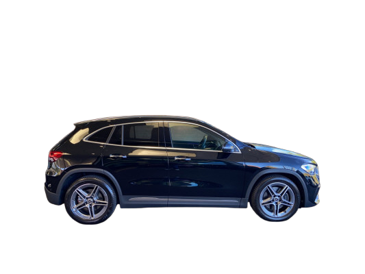 MERCEDES-BENZ GLA 250 4Matic 8G-DCT