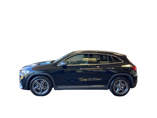 MERCEDES-BENZ GLA 250 4Matic 8G-DCT