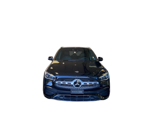 MERCEDES-BENZ GLA 250 4Matic 8G-DCT