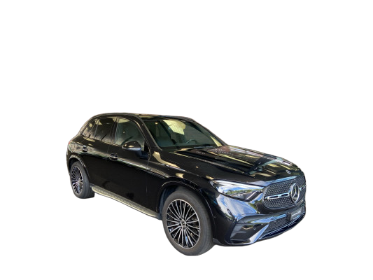 MERCEDES-BENZ GLC 300 de 4M 9G-Tronic